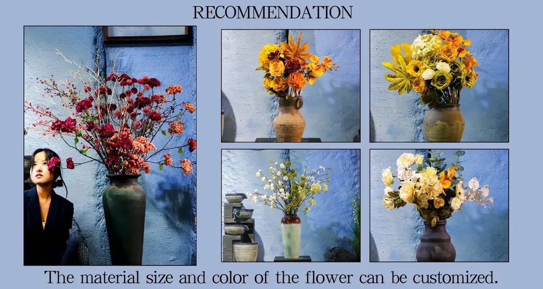 Artificial Flower Detail 2