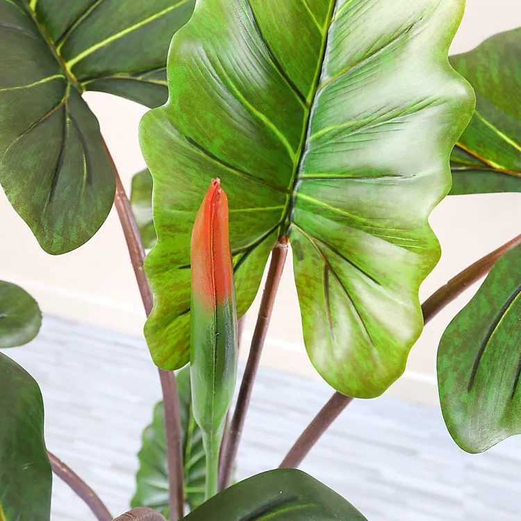 Simulation Potted Detail