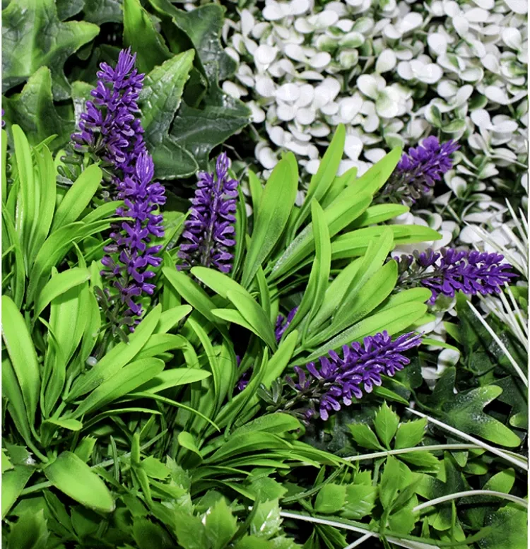 Vertical Garden Detail