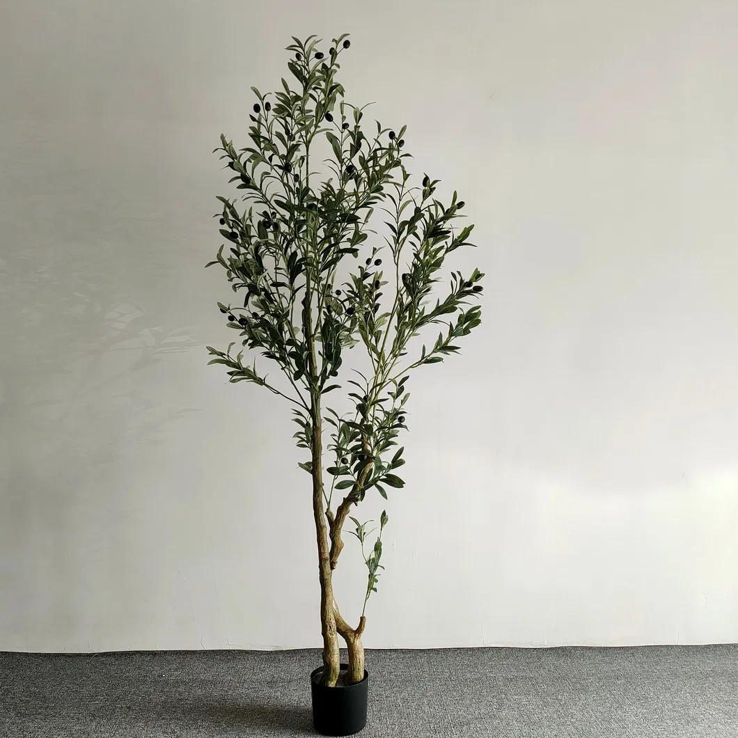 Artificial Olive Tree Quality