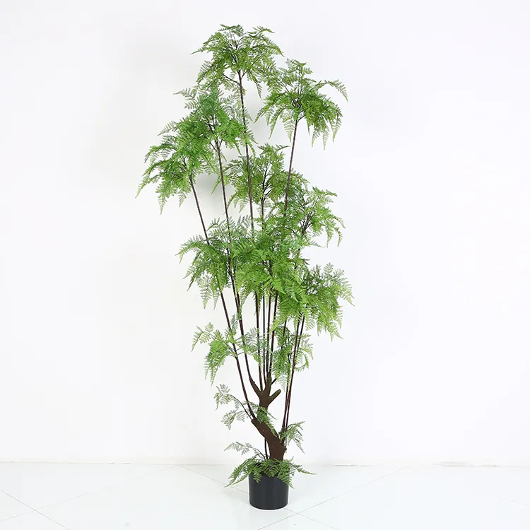 Artificial Fern Tree