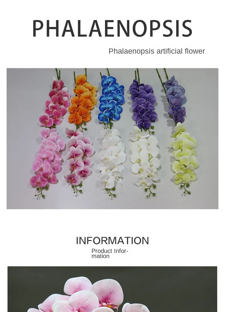 Simulation Silk Flower Arrangement 1