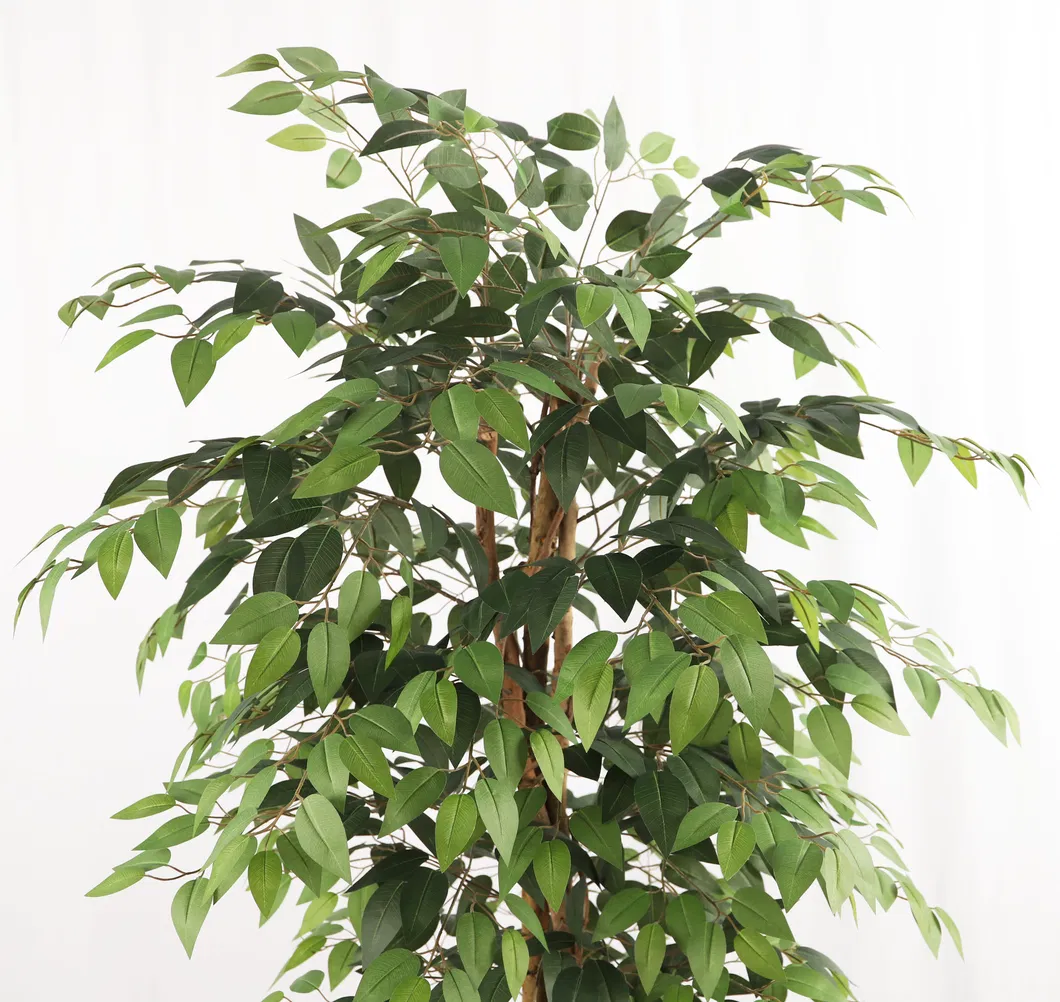 Artificial Banyan Tree Decor