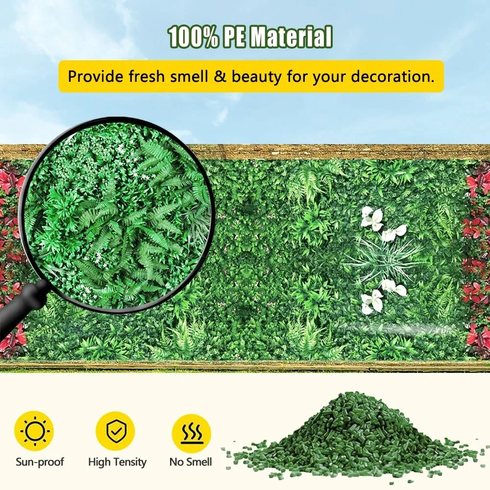 100X50cm Artificial Plant Moss Wall Panel Artificial Plant Wall