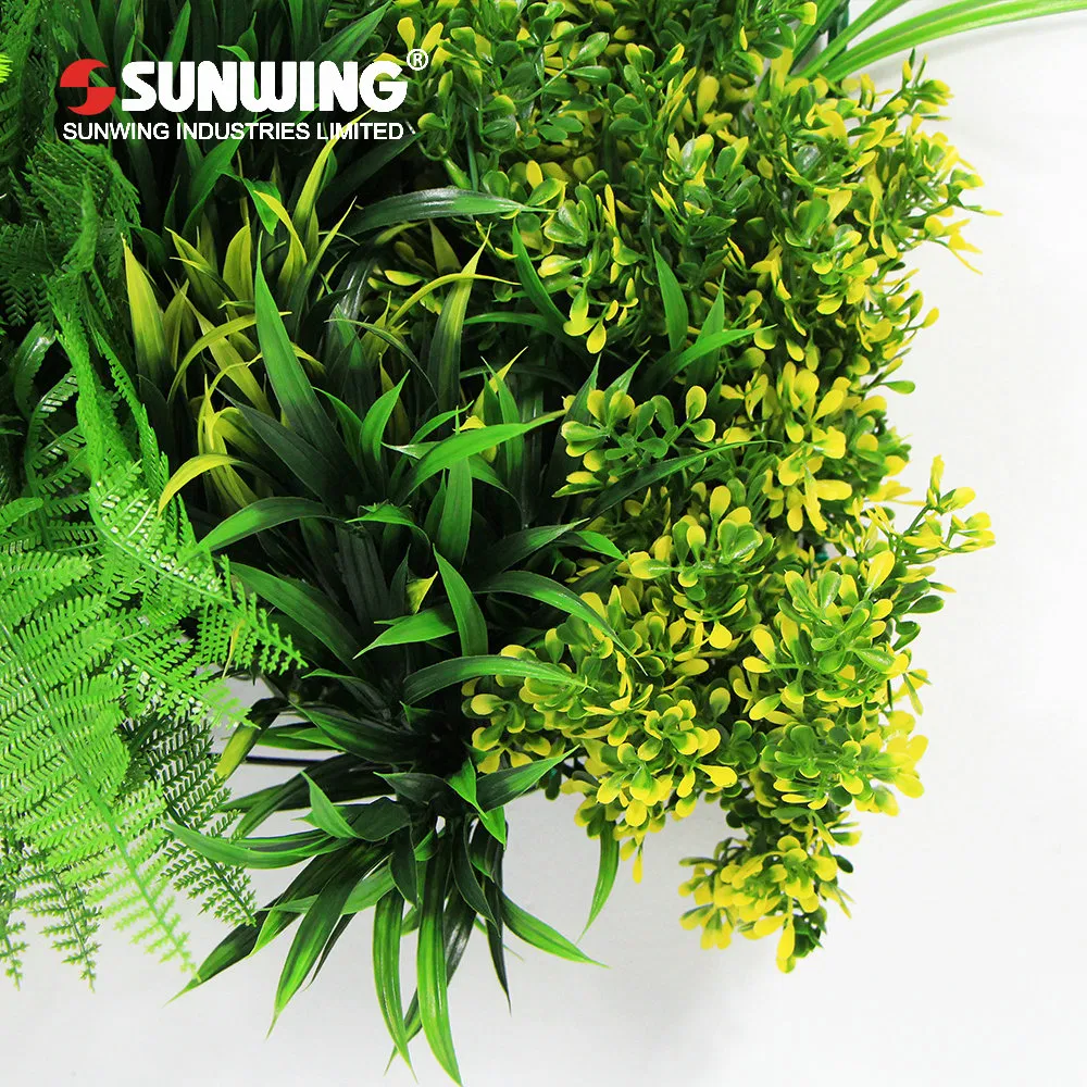 Easily Assembled Fresh PE Artificial Greenery Foliage for Home Decor
