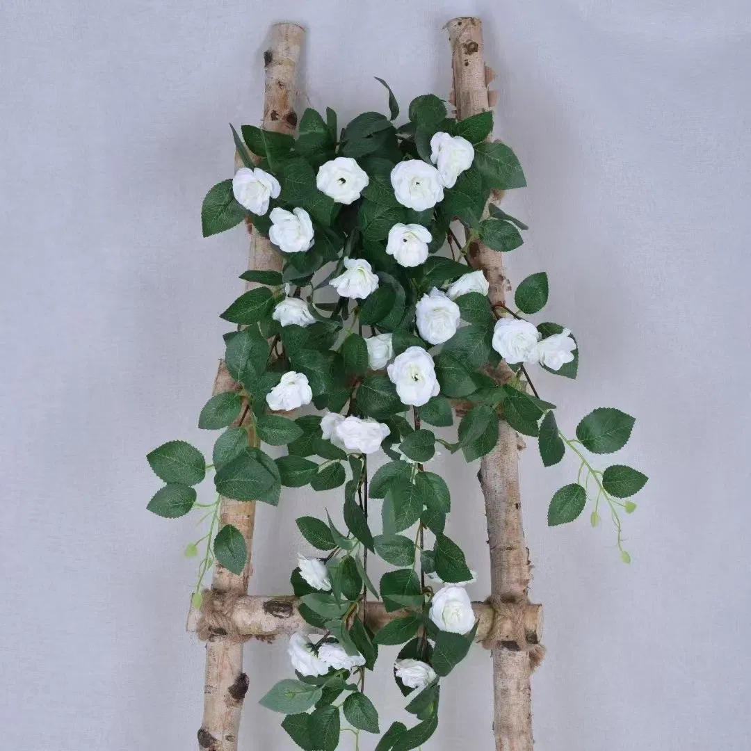 Artificial Flowers Wedding Home Hotel Arrangements Decorative Silk Rose Flowers