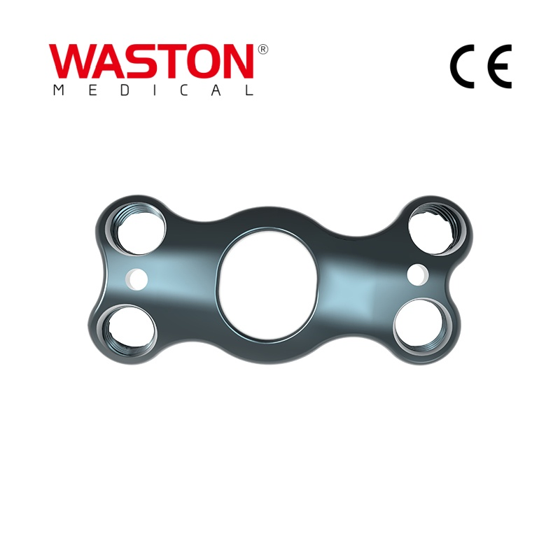 Trauma Locking Plate Bone Screw Medical Instrument Set Used for Foot Orthopedic Surgical Nail Implant