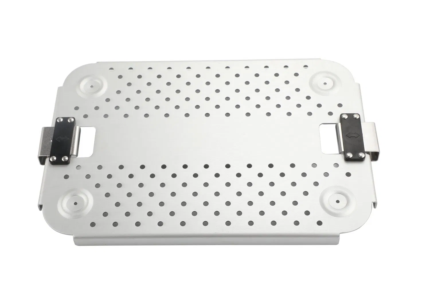 Medical Equipment Reconstruction Costa Plate Instrument Set Surgical Instruments