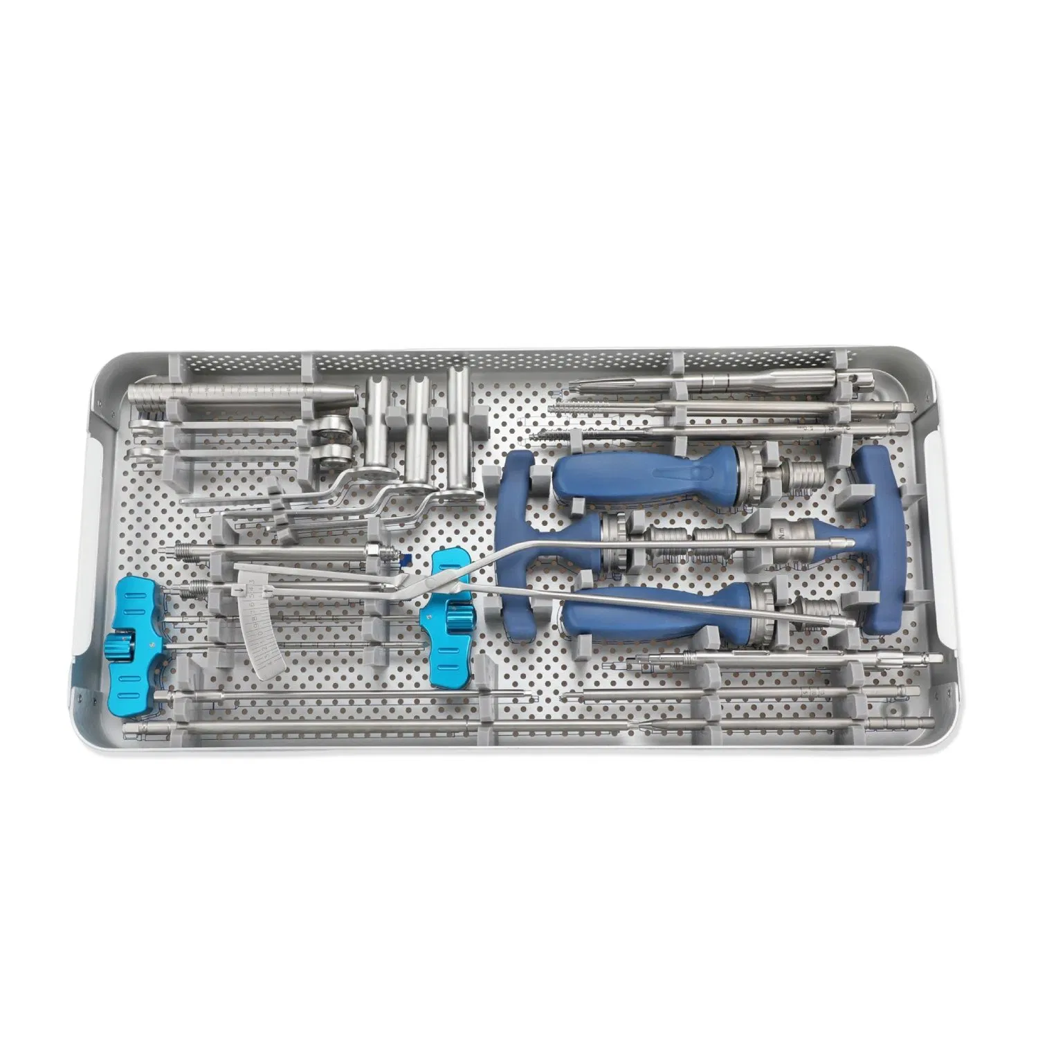 Orthopedic Surgery Used 5.5mm Mis Minimally Invasive Spine Instrument Set