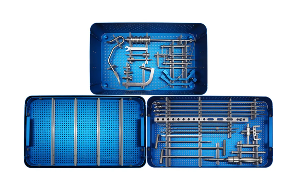 Tibia Intramedullary Nail Instrument Set 1