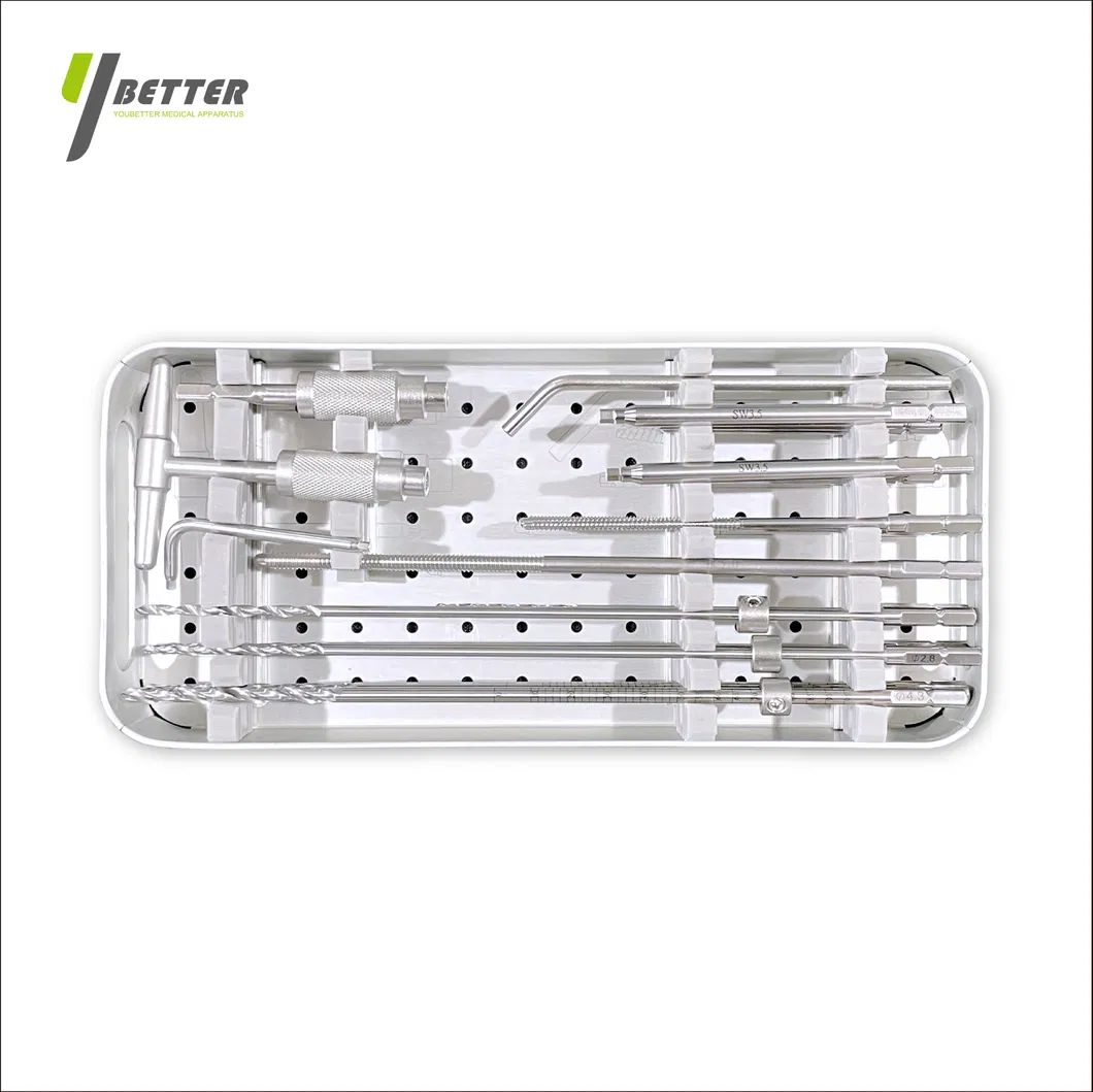 Orthopedic Implant Instrument Set