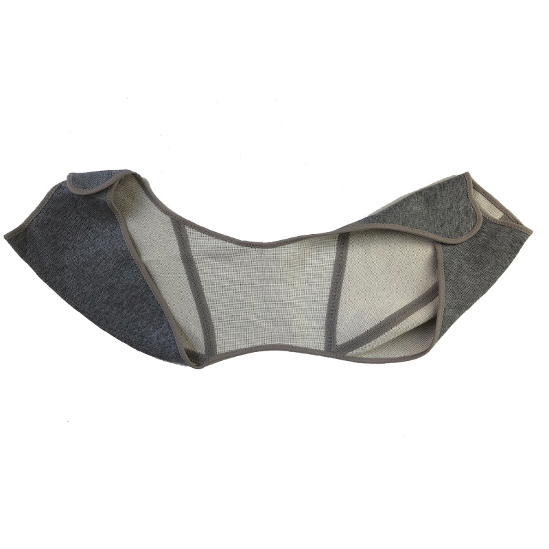 Adjustable Single Shoulder Brace Elastic Gym Sports Support Strap Wrap Orthopedic Braces