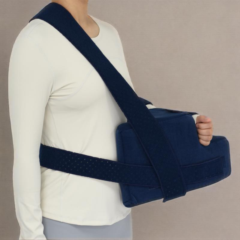 Premium Shoulder Support Pillow for Better Sleep and Posture