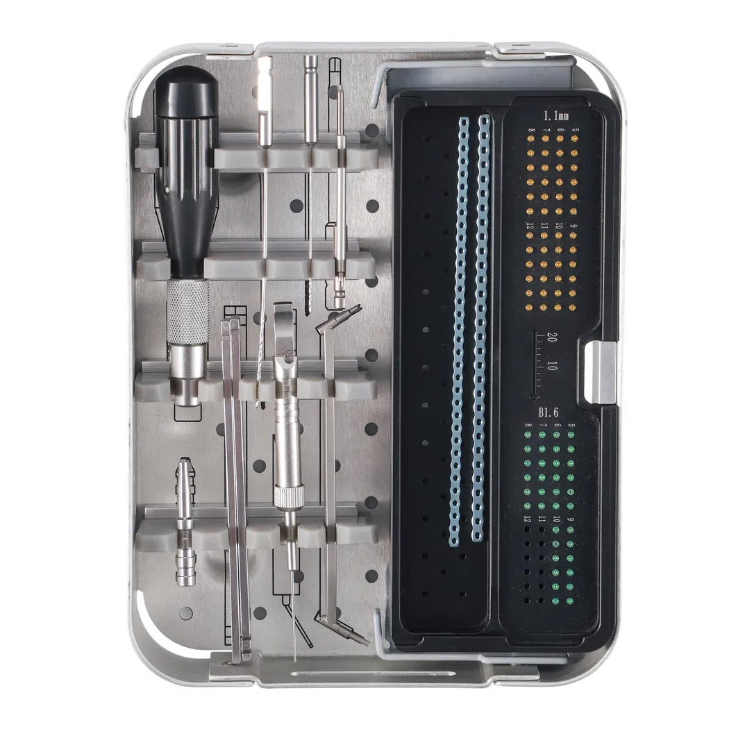 1.6 ALPS Instrument Set