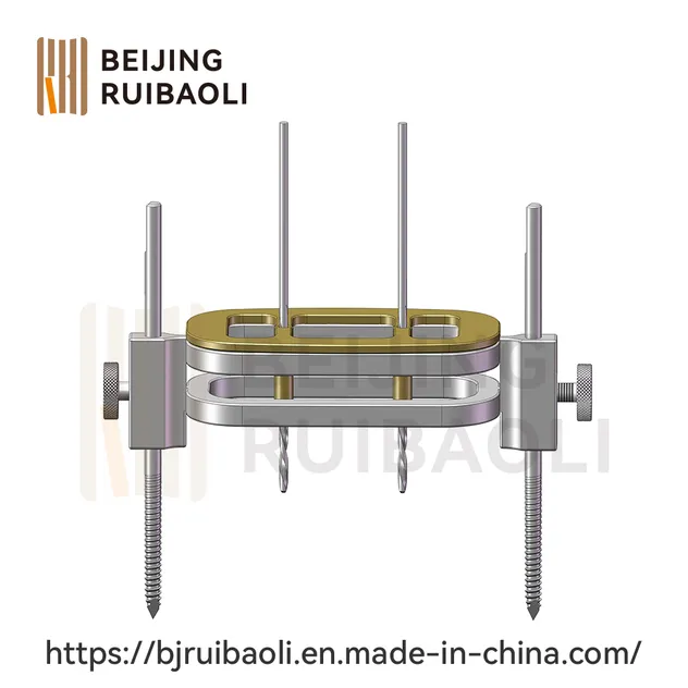 External Fixator Part 2