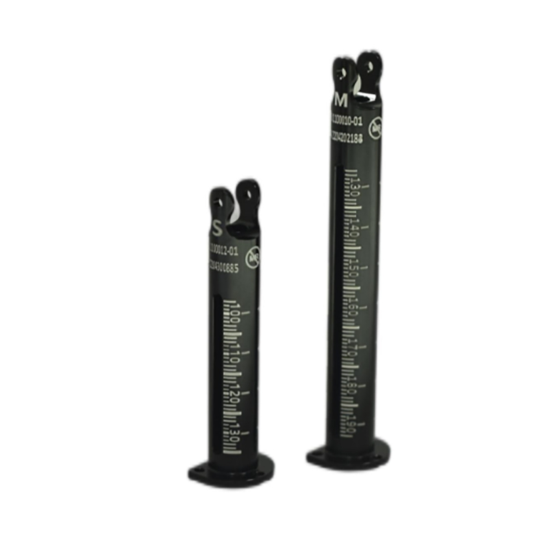 CNC Machining Medical Orthopedic Aluminum External Fixator