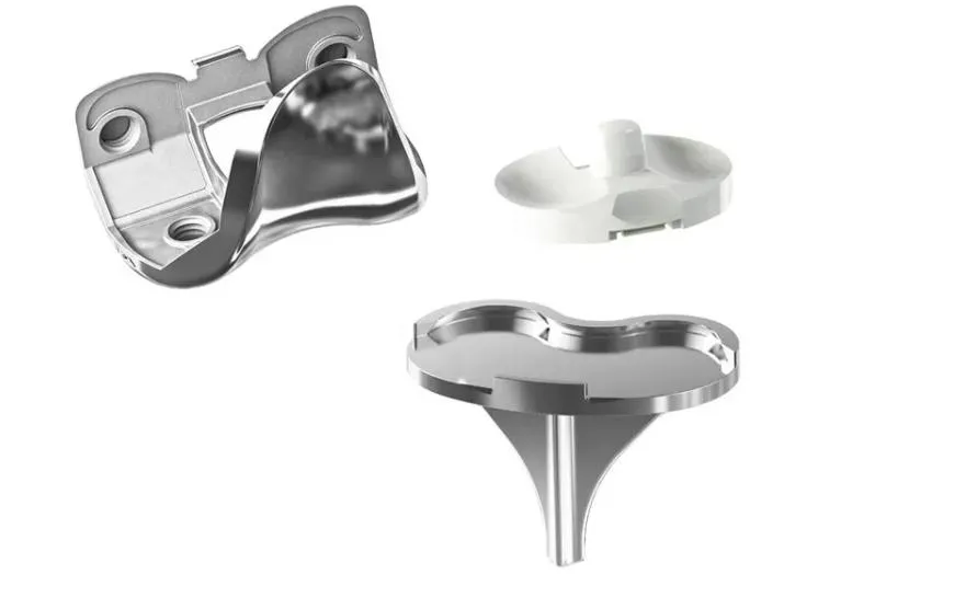 Femoral Condyle Replacement