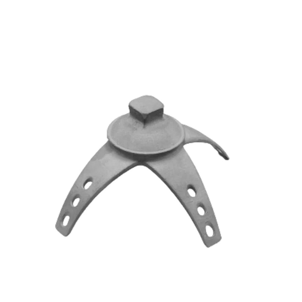 Cocrmo Alloy Total Knee Replacement Investment Casting for Medical Hip Implants