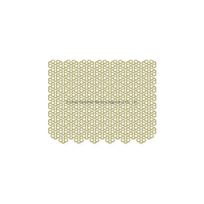 Mini Vet Orthopedic Implants Factory Block Face Plate New Maxillofacial