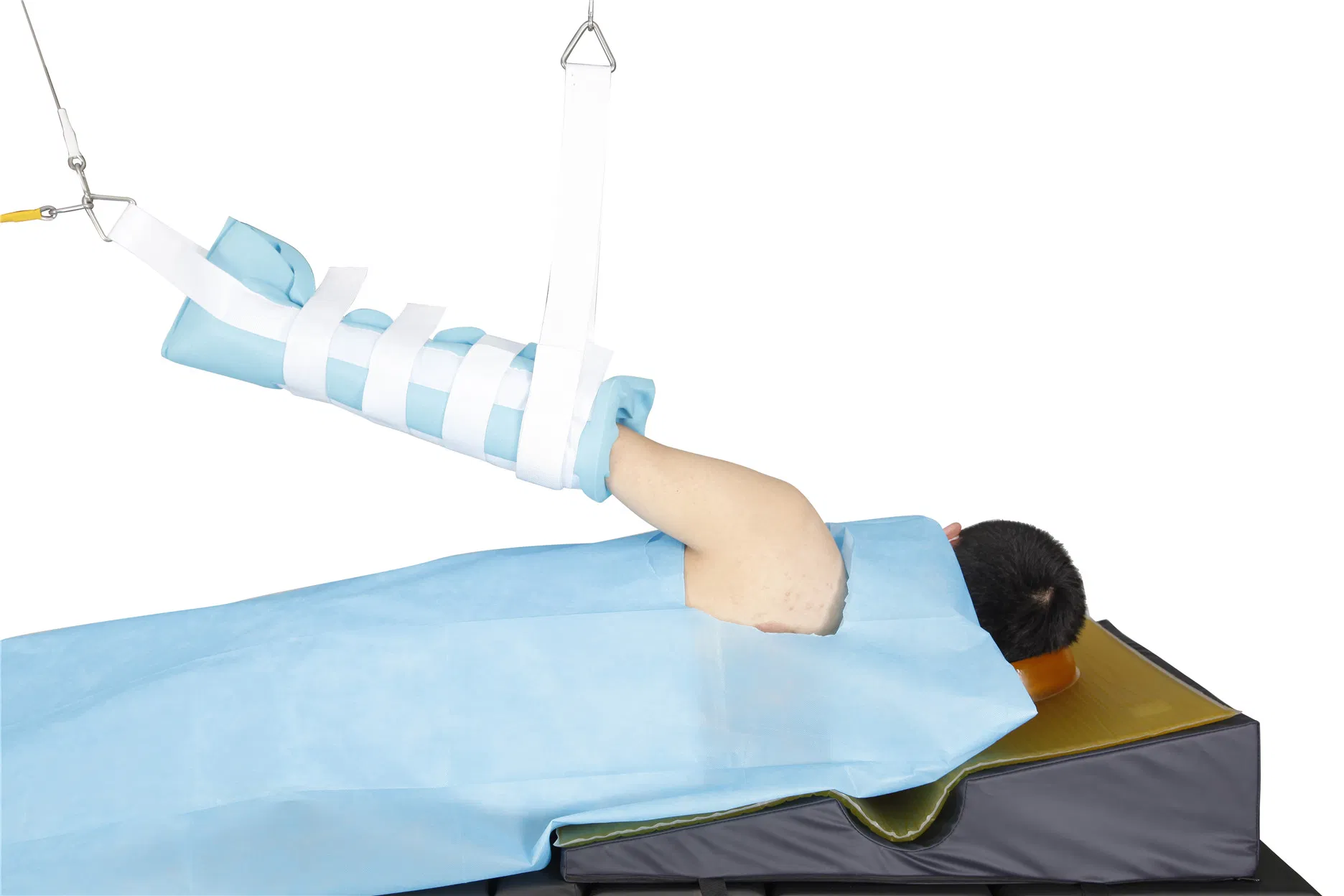 Lateral Decubitus Position Shoulder Arthroscopy Positioning