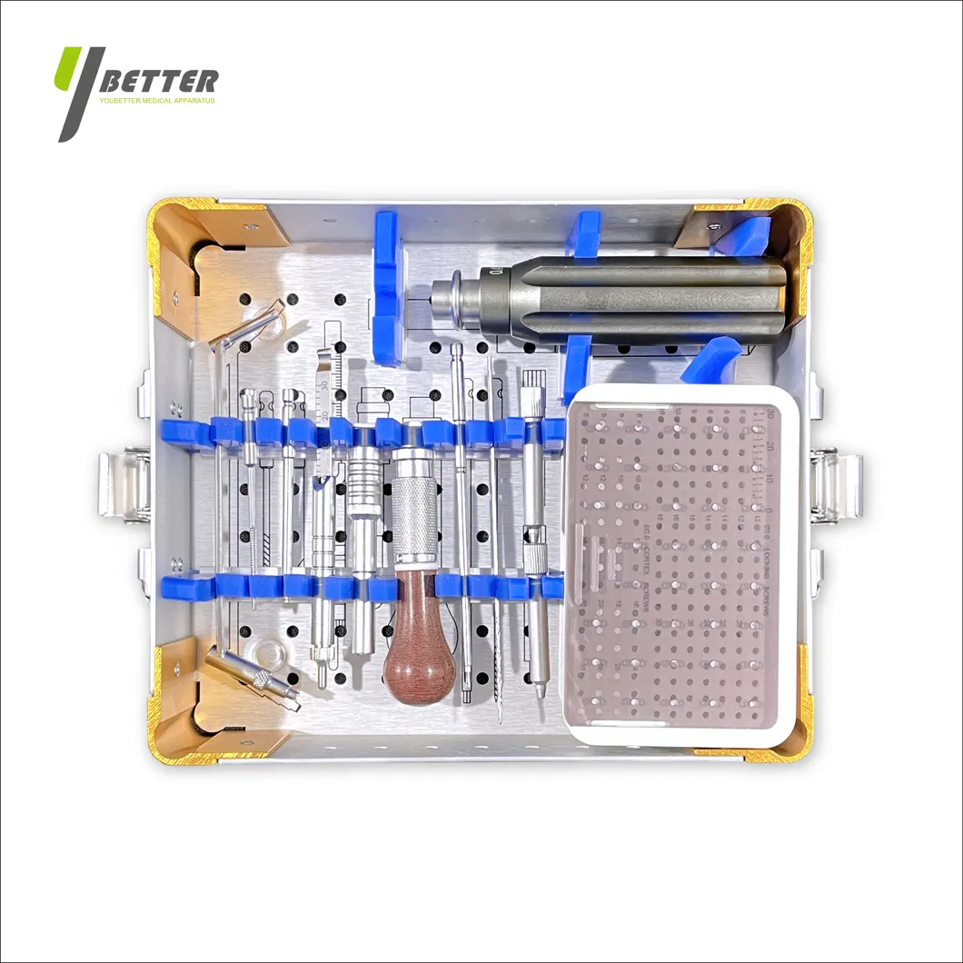 Orthopedic Surgical Tools