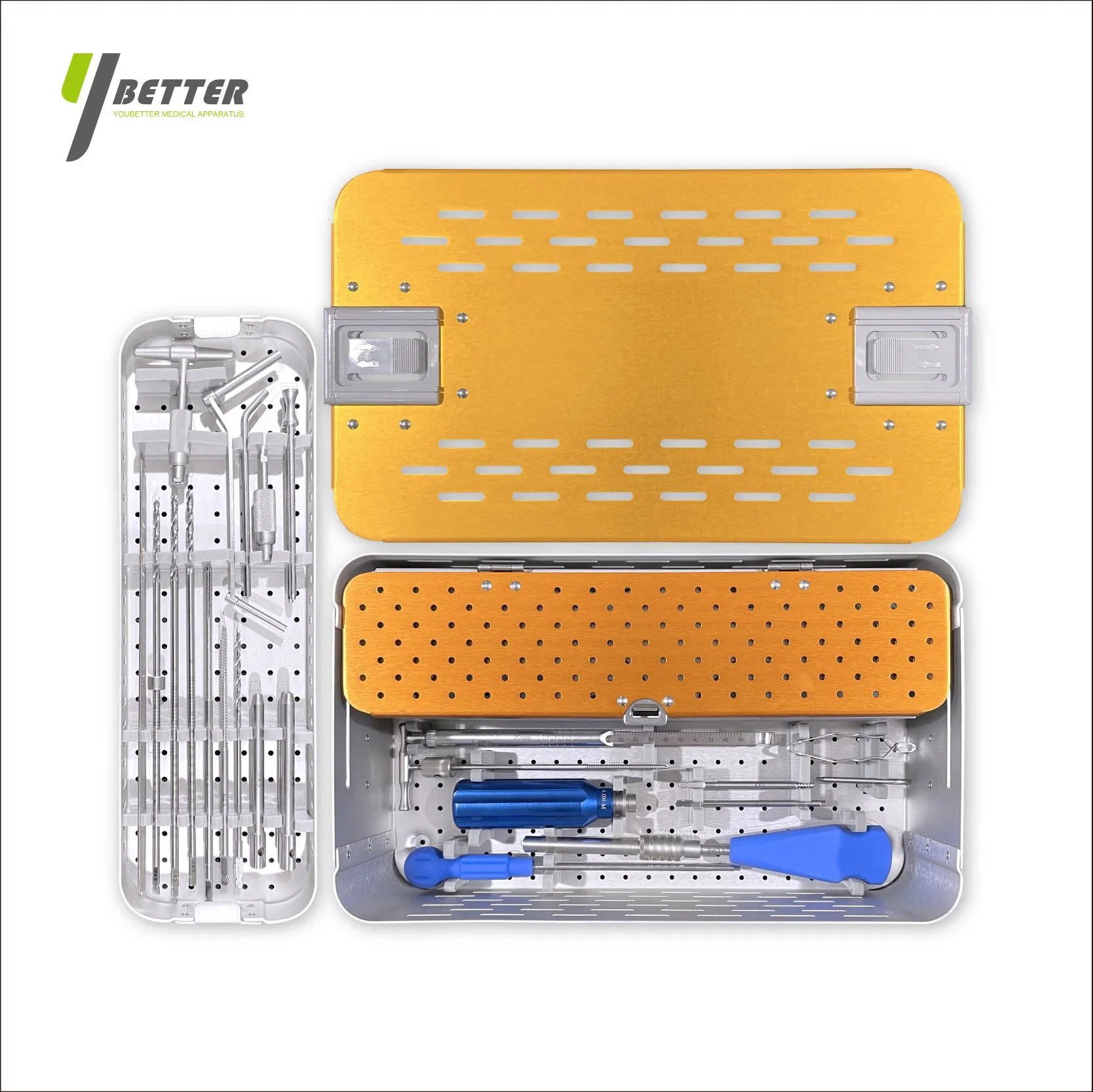 Orthopedic Implant Instrument Set by Youbetter