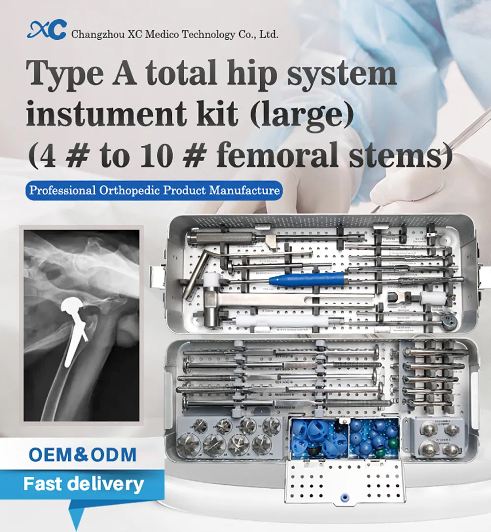 Total Hip System Instrument