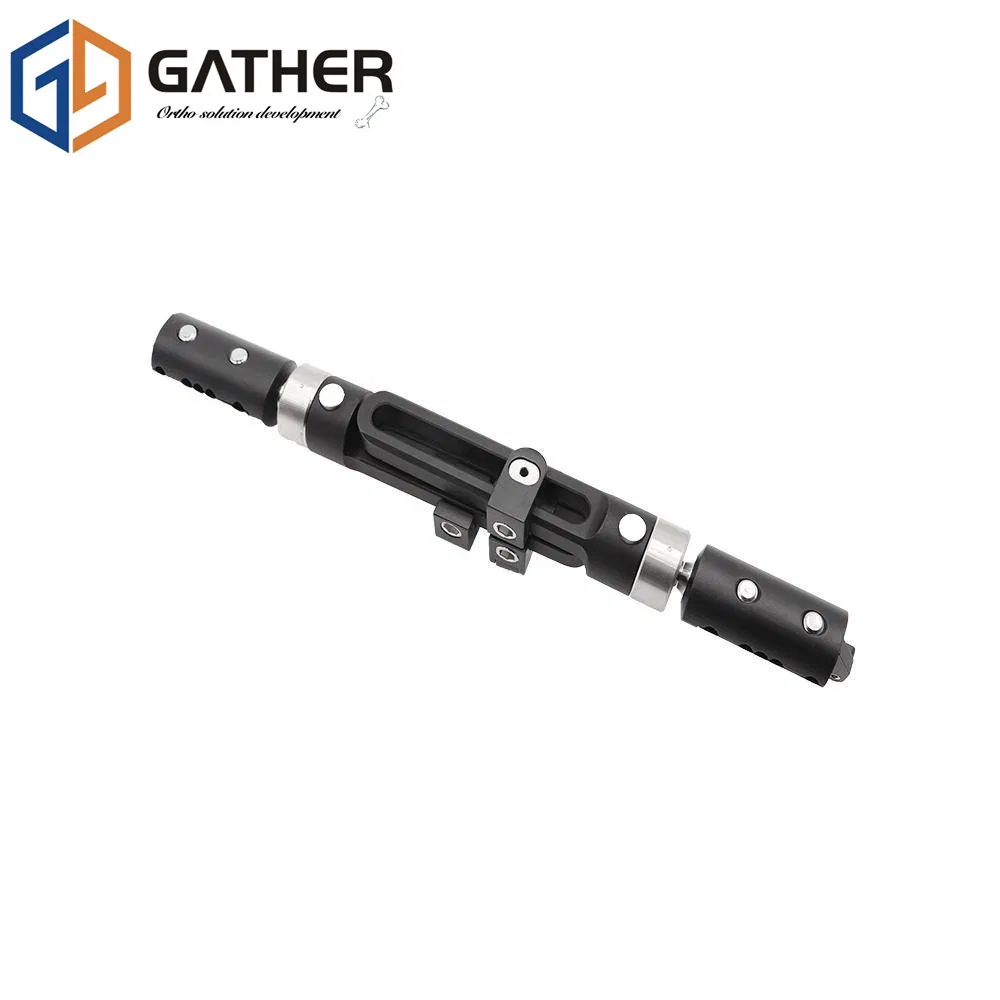 OEM Orthopedic Fracture Fixation Waist Support Splint Wholesale Piece Posture Corrector External Fixator