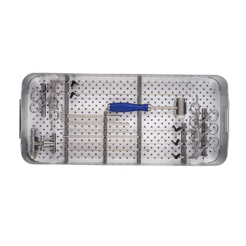 Orthopedic Medical Endoscope Instruments Set