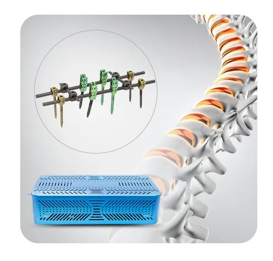 Surgical Instrument Set Detail