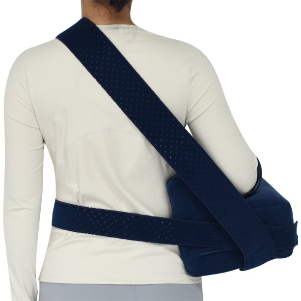 Adjustable Shoulder Support Pillow for Better Sleep and Posture