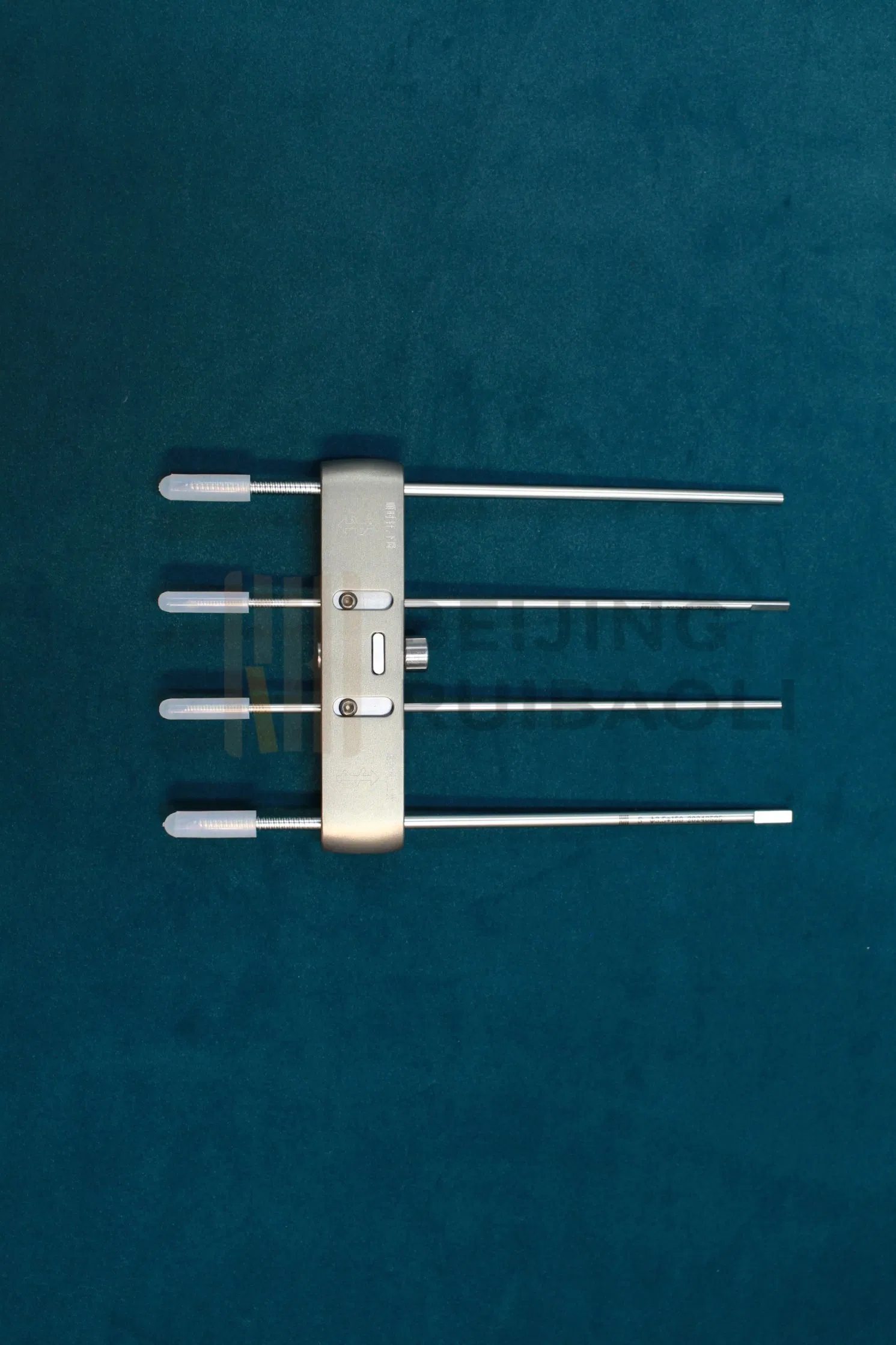 External Fixator-Transverse Bone Transport-Patent Product