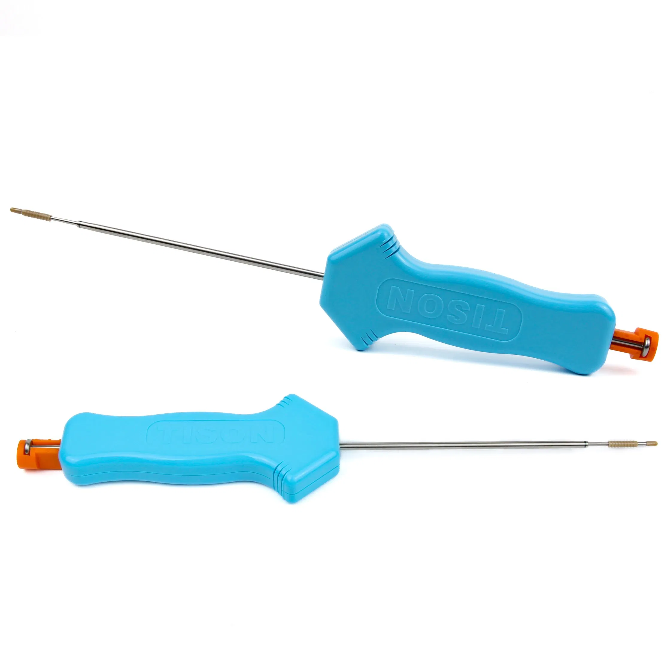 Toolmed Peek Knotless Suture Anchor Implant Applied for Arthroscopic Soft Tissue Fixation