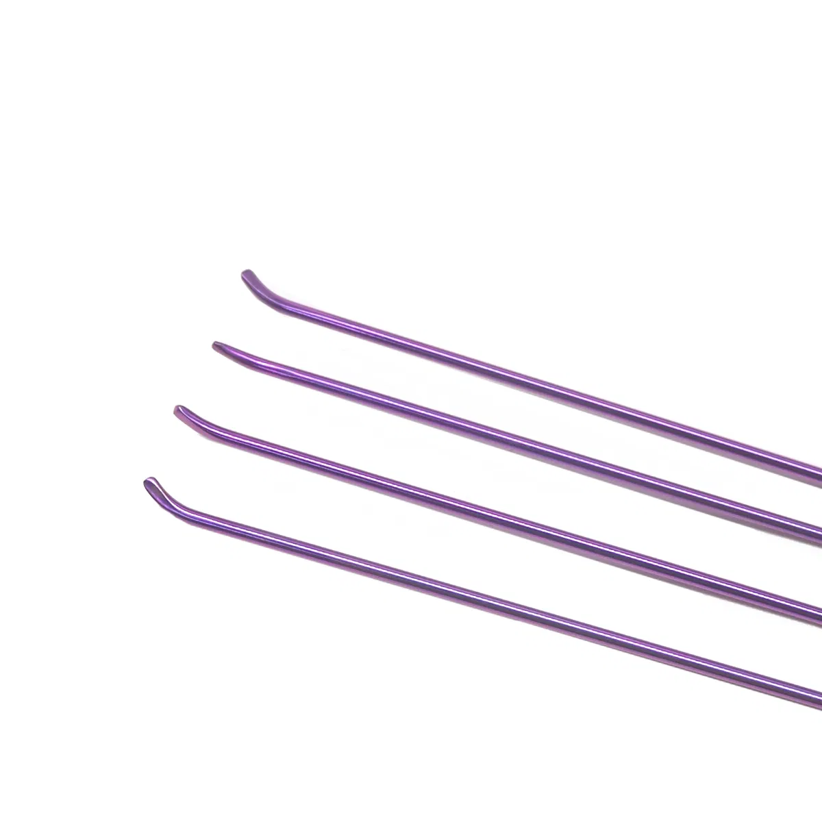 Orthopdic Trauma Implant Ten Type 1.5-4.5mm Titanium Elastic Intramedullary Nail for Children