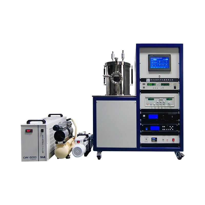Vacuum Plating Thin Film Magnetron Sputtering PVD Coating Systems