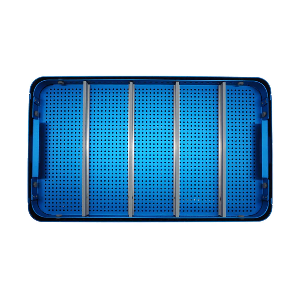 Orthopedic Implants Surgical Tibia Intramedullary Nail Instrument Set