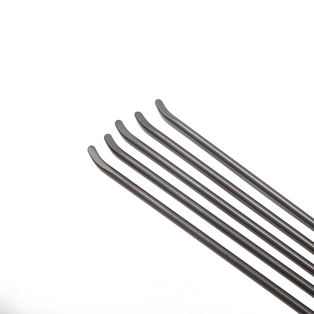 Orthopdic Trauma Implant Ten Type 1.5-4.5mm Titanium Elastic Intramedullary Nail for Children