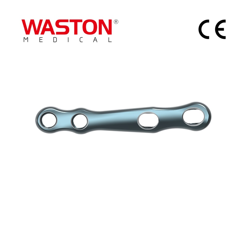 Trauma Locking Plate Bone Screw Medical Instrument Set Used for Foot Orthopedic Surgical Nail Implant