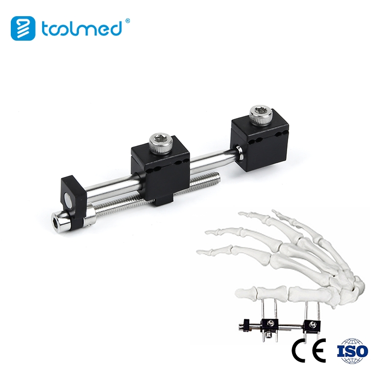 Toolmed Mini Fixator Combined Type Orthopedic External Fixator Orthopedic Device Mini Finger and Palm Fixator