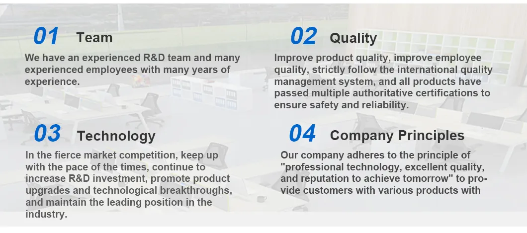 Manufacturing Process