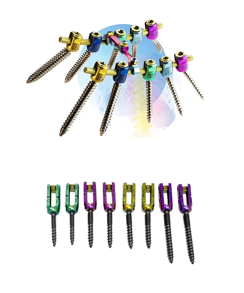 Pedicle Screw System