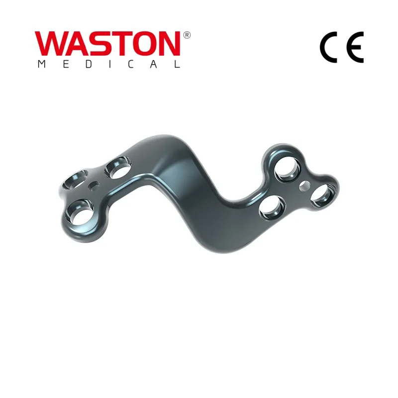 Trauma Locking Plate Bone Screw