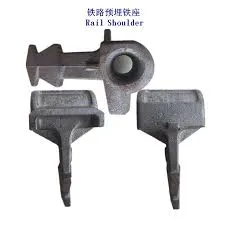 Weld-on Shoulder Type 4