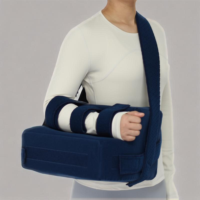 Adjustable Shoulder Support Pillow for Better Sleep and Posture