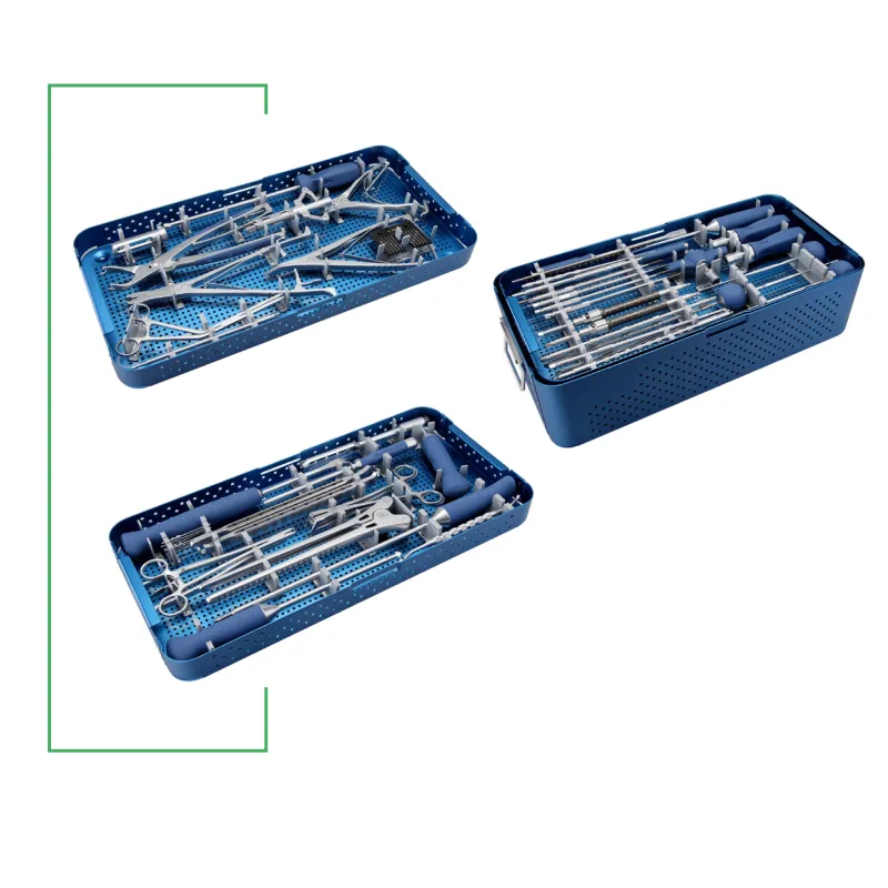 Surgical Instrument View