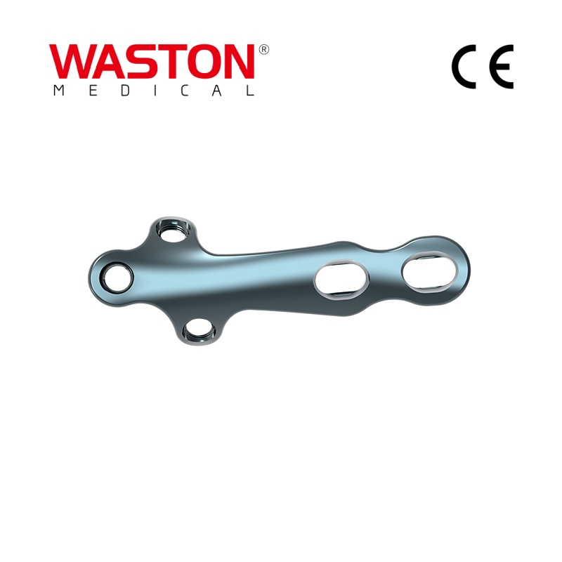 Trauma Locking Plate Bone Screw Medical Instrument Set Used for Foot Orthopedic Surgical Nail Implant