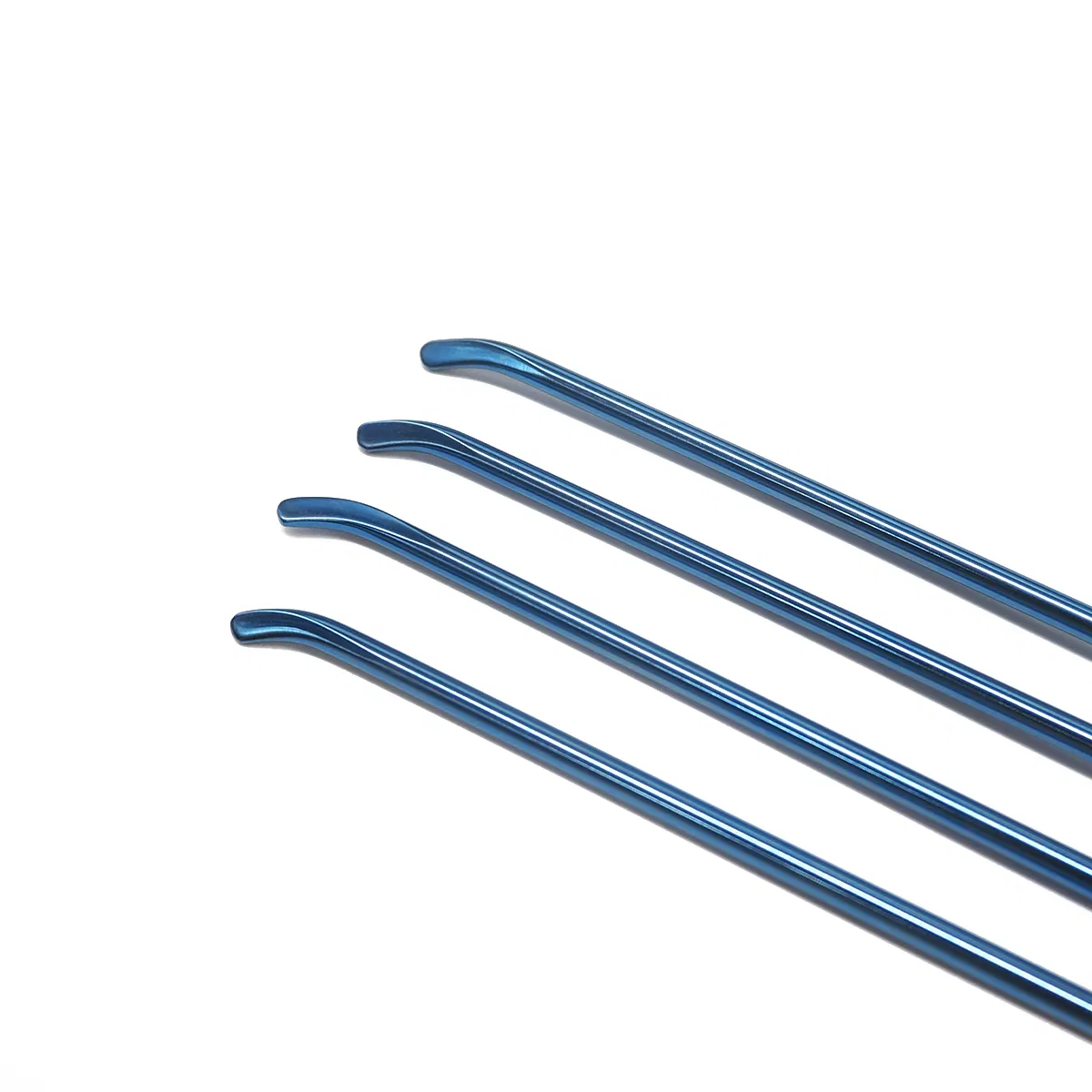 Orthopdic Trauma Implant Ten Type 1.5-4.5mm Titanium Elastic Intramedullary Nail for Children