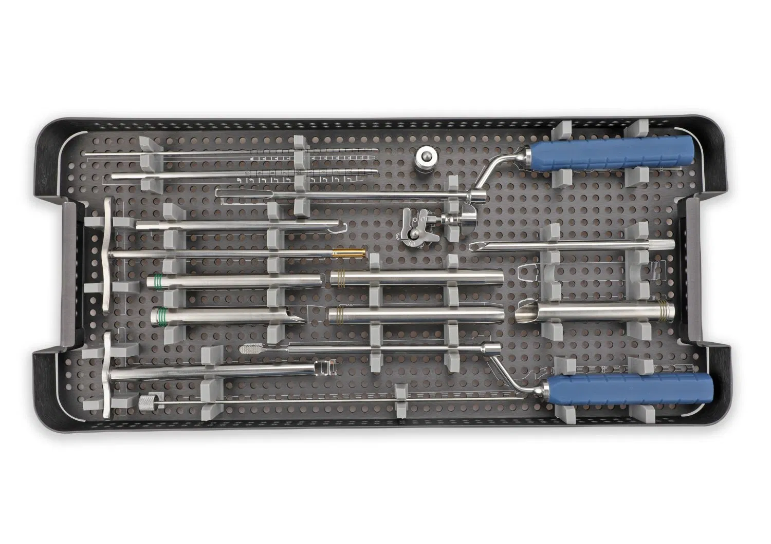 Meidcal Trauma Endoscope Cage Instrument Set Orthopedic