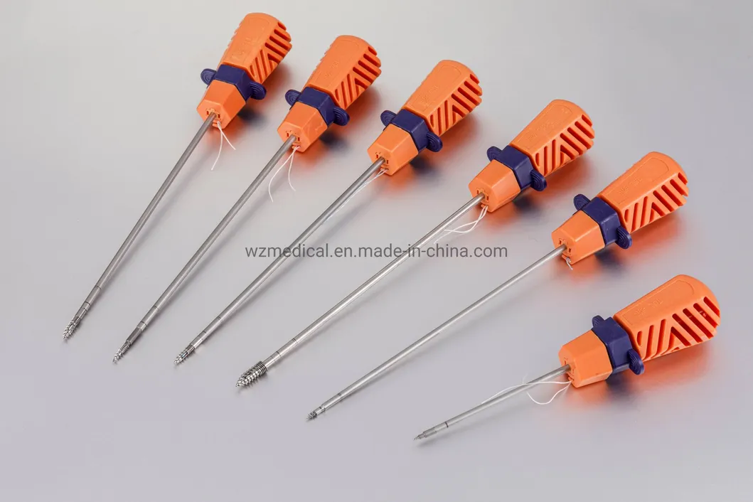 Suture Anchor System Visual 1