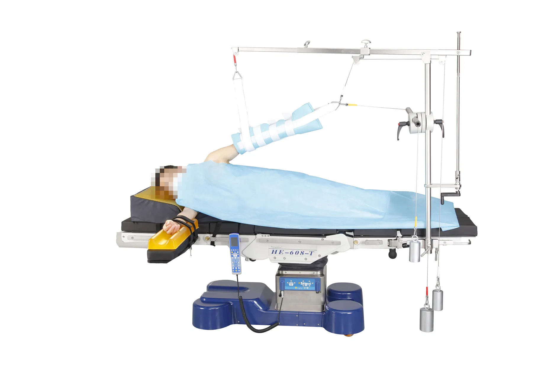 Lateral Decubitus Position Shoulder Arthroscopy Positioning